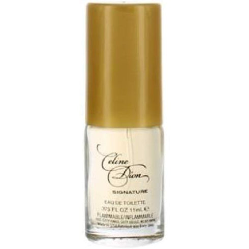 Celine Dion Signature For Women Eau De Toilette Spray (.375 oz)...