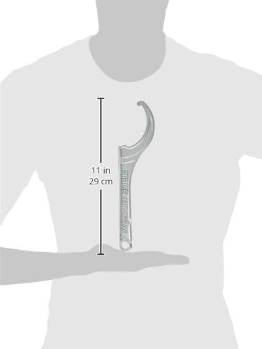 Eastman Basket Strainer Nut Wrench, Steel, 45165...