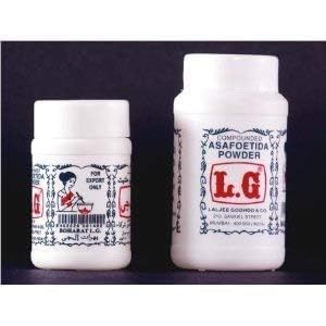 Asafoetida Hing Powder 3.5 (Pack of 2)...