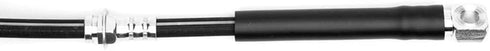 Dynamic Friction Company Front Right Brake Line Hose 350-47042 For 1984-1992 Chevrolet Camaro, 1984-1992 Pontiac Firebird...