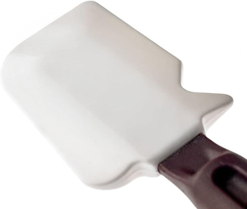 Mercer Culinary 10 Inch Heat Resistant Silicone Spatula...