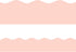Blush Bulletin Board Border Pink Scalloped Border Trim for Classroom 52ft One Roll...