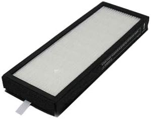 Nispira AH60010 True HEPA Filter Replacement for Hoover Air Purifier WH10100 WH10200 Oreck AK60010QPC WK17004QPC, 1 Pack...