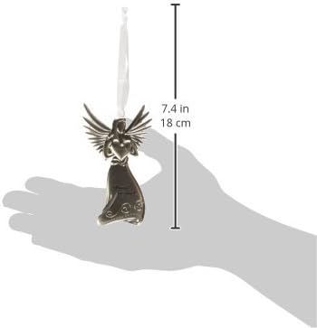 The Grandparent Gift Irish Baby Blessing Angel - Irish Baby Gift for Baby Girl or Boy...