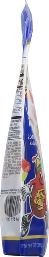 Jelly Belly Kids Mix Jelly Beans, Resealable 9.8 oz Pouch Bag - 20 Assorted Flavors that Kids Love - Kosher, Peanut Free Candy...