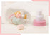 3.5 Inches Baby Bottle Shower Favor,Mini Plastic Candy Bottle,Baby Shower Supplies Boy Girl Newborn Baby Baptism Birthday Party Deco (2 Dozens, Pi...