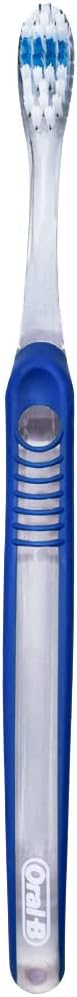 Oral-B Indicator Flat Trim Toothbrush, 30 Soft (Colors Vary) -Pack of 6...