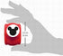 Craft Paper Punch of Mickey Mouse Logo (Japan Import)...