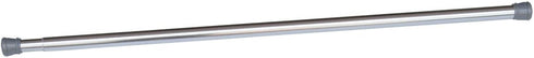 Design House 561019 Classic Adjustable Shower Rod for Bathroom, 36 to 63-inch, Polished Chrome...