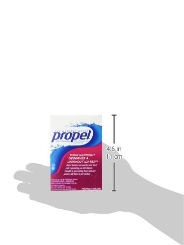 Propel Zero Powdered Beverage Mix, Berry, 10-Count...