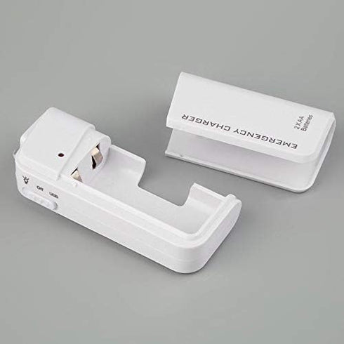AA USB Battery Pack | Portable Energy Charger for Smartphones, Light Power Extender, Mobile Phone Charger, Travel Gifts......