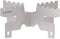 Lixada Mini Lightweight Titanium Stove ALC-ohol Stove Support Bracket Cross Stand Cross Stand Rack for Outdoor Camping Backpacking Hiking etc...