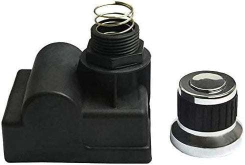 6 Outlets Grill Igniter,Spark Generator Tact Push Button Switch Electric Ignitor Replacement (5 Outlet)...