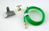 Melody Jane Dollhouse Miniature 1:24 Accessory Garden Hose Pipe Outdoor Tap & Wall Fitting...