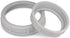 Morris 21739 Conduit Bushing, Thermoplastic, 3" Thread Size, 1-Pack...
