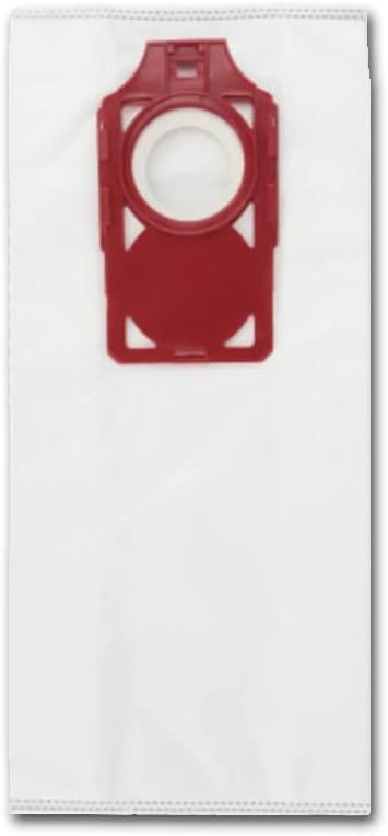 EnviroCare Replacement HEPA Vacuum Cleaner Bag Designed to Fit Riccar Vibrance and Simplicity Symmetry Uprights 6 Bags...