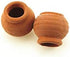 Miniature Tiny Clay Pots Pottery Planter for Mini House DIY Mini Garden Plants and Desktop/Windowsill Decoration, 8 Pcs...