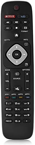 Universal Television Remote Controller TV Remote Control Replacement Fit for Smart LED LCD TV...