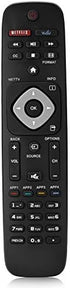 Universal Television Remote Controller TV Remote Control Replacement Fit for Smart LED LCD TV...