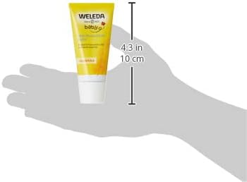 Weleda Baby Calendula Weather Protection Cream, 1 Fluid Ounce...