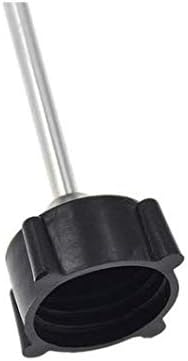 Uoeo 4 Pieces Sewing Machine Oil Dispenser Oiler with Long Angled Spout, Extended Spout Oil Bottle, 120ml...