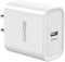 20W USB C Charger Block, USB C Wall Charger, iPhone 15 Charger, USB C Power Adapter Compatible with iPhone, iPad Pro/Mini, MageSafe Charger, Andro...
