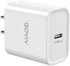 20W USB C Charger Block, USB C Wall Charger, iPhone 15 Charger, USB C Power Adapter Compatible with iPhone, iPad Pro/Mini, MageSafe Charger, Andro...