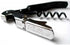 Pulltap's Professional Double-hinged Waiter's Corkscrew with Pulltap's Logo....