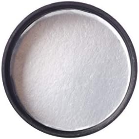 Small Clear Glass Spice Jars w/Dual Sifter Cap | Food Grade BPA Free USA Made | 4 Fluid Ounce Capacity by Pride Of India...