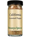California Style Seasoned Pepper By Penzeys Spices 2.3 oz 1/2 cup jar (Pack of 1)...