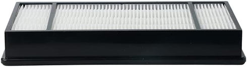 Nispira True HEPA Replacement Filter H Compatible with Honeywell HRF-H2 Fits Air Purifier Model HPA050, HPA150, HPA060, HPA160, HHT055, HHT155, 2 ...