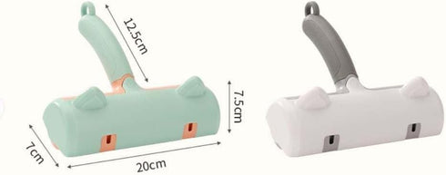 Pet Hair Remover - Reusable Pet Hair Remover - Cat Fur Remover - Dog Hair Remover for Couch - Pet Hair Roller - Pet Hair Remover for Couch - Pet H...