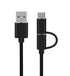 Power Cord Replacement for Amazon Kindle Charger, Old & New Kindle, Paperwhite 10th Generation, Samsung Galaxy Tab A7 S6 Lite A8 Tablet USB Fast C...