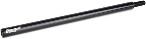 JDM Black Shift Knob Extension M10X1.25 for Mazda Mitsubishi Nissan for Manual Gear Shifter Lever (M10x1.25 10 inch)...