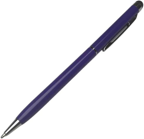 Universal 2in1 Touch Stylus Pen Metal Capacitive Pen for Android Device Mobile Phone Cell Phone Smartphone Tablet...