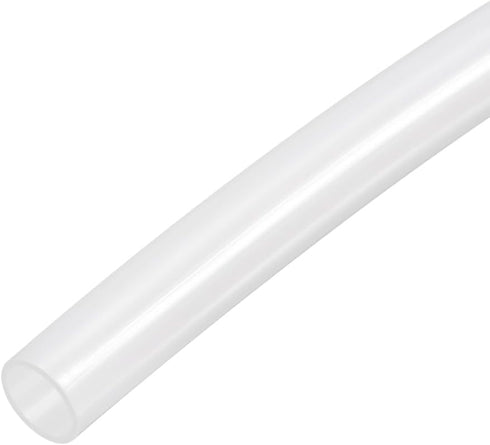 uxcell Pneumatic Tubing, 14mm OD x 12mm ID 10ft Air Brake Tube Nylon Air Line Water Hose Translucent......