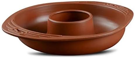 10 inch Silicone Ring Donut Circle Cake Baking Bake Pan...