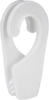 Extreme Max 3005.5026 BoatTector Boat Rail Fender Hangers, Value 2-Pack - 1", White...
