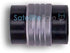 SatelliteSale Digital Toslink SPDIF Optical Female to Female Coupler PVC Black Adapter...