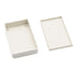 Zulkit 5Pcs Project Boxes ABS Plastic Electrical Project Power Case Small Junction Box White 3.15 x 1.97 x 0.83 inch (80 x 50 x 21 mm)...