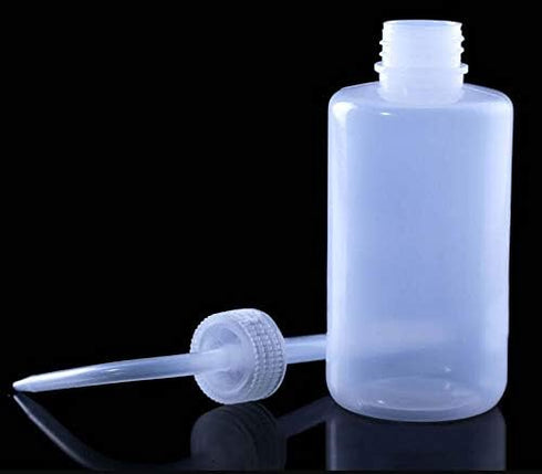 2PCS Squeeze Bottle Long Bill Drip Nozzle Watering Pot Tools Succulent Plants Flowers Watering Pot Gardening Tools...