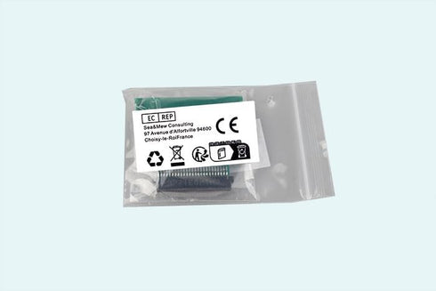 CF Compact Flash Merory Card to 50pin 1.8 inch Female IDE Bootable Hard Disk Drive SSD Converter Adapter Replacement Compatible with Toshiba...