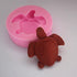6Pcs Sea Turtle Resin Mold Small, 3D Animal Silicone Molds for Resin Casting, Tortoise Making Mold for DIY Resin and Plaster Casting,Cake,Chocolat...