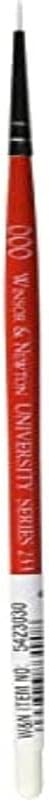 Winsor & Newton University Brush, Series 233 Round, SH #000...