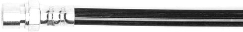 Dynamic Friction Company Rear Brake Line Hose 350-74069 For 1965-1974 Volkswagen Karmann Ghia, 1968-1977 Volkswagen Beetle, 1971-1979 Volkswagen S...