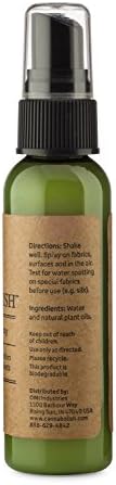 Cannabolish Wintergreen Smoke Odor Removing Spray and Air Freshener, 2 fl. oz. Travel Size...