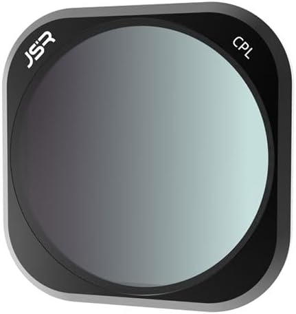 Lens Filters for Insta360 Ace Pro,Waterproof Lens Protection Filter Set (CPL)...