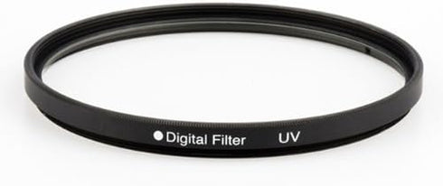 77mm UV Filter for Nikon 20mm f/1.8G, 24mm f/1.4G, 24mm f/3.5D, 45mm f/2.8D, 85mm f/1.4, 85mm f/2.8D, 10-24mm, 12-24mm, 16-35mm, 17-55mm, 18-35mm,...