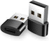 Generic USB C Female to USB Male Adapter for iPhone 11 12 13 Mini Pro Max, Airpods M1 iPad Air 2020 2021, Samsung Galaxy Note 10 11 S20 Plus 2021,...
