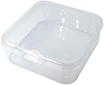 E-lishine 50 Pcs Metal Pin Backs Locking Pin Keepers No Tool Required?Locking Clasp with Storage Case...